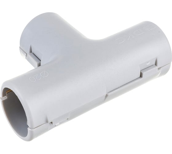 Открывающийся тройник, IP40, диаметр 20мм DKC 50620