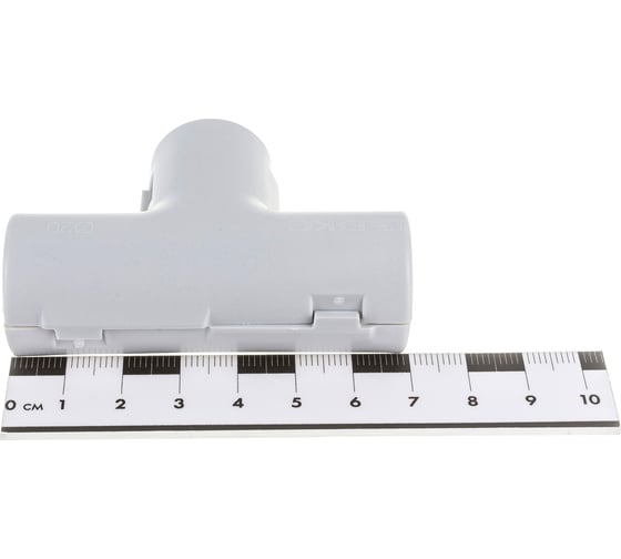 Открывающийся тройник, IP40, диаметр 20мм DKC 50620