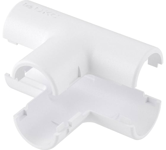Открывающийся тройник, IP40, диаметр 25мм DKC 50625
