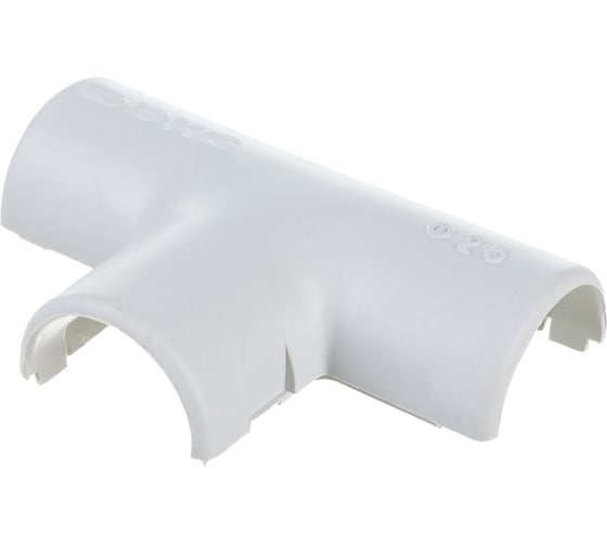 Открывающийся тройник, IP40, диаметр 25мм DKC 50625