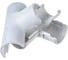 Открывающийся тройник, IP40, диаметр 25мм DKC 50625 8