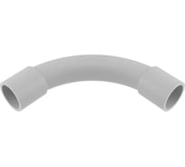 Поворот на 90 градусов труба-труба, IP40, диаметр 40мм DKC 50440