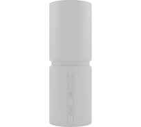 Муфта соединительная труба-труба DKC с ограничителем (40 мм) для жестких труб 40шт 54940