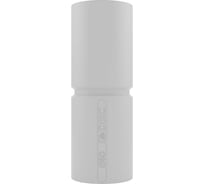 Соединительная муфта труба-труба DKC с ограничителем (50 мм) для жестких труб 20шт 54950