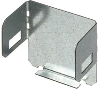 Заглушка торцевая для лотка TDM ELECTRIC 50x50 мм SQ2902-5206