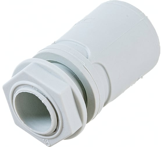 Переходник труба-коробка (IP65; 16 мм) DKC 50216