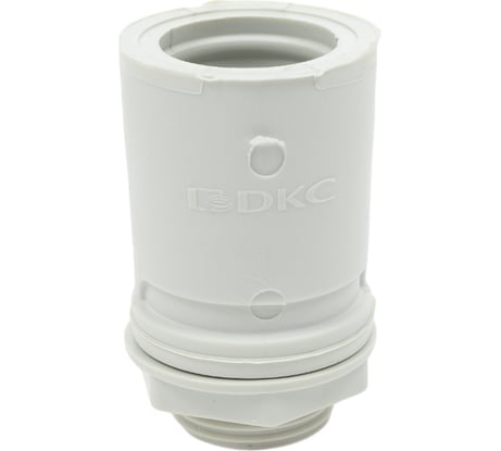 Муфта труба-коробка (IP67; 20 мм) DKC 50220