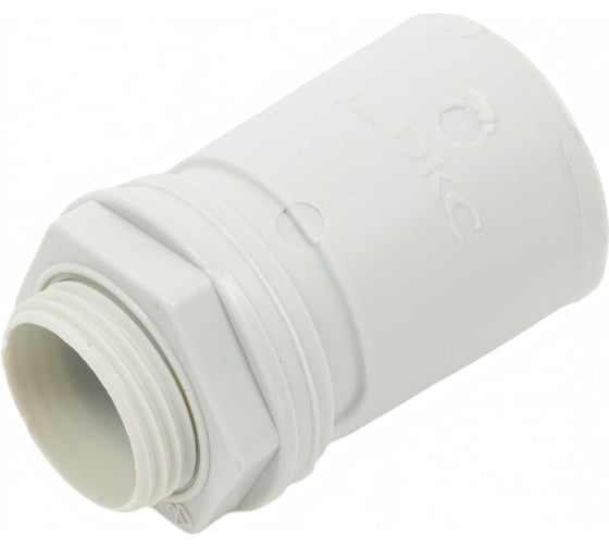 Муфта труба-коробка (IP67; 20 мм) DKC 50220