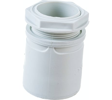 Переходник труба-коробка (32 мм; IP65) для жестких труб DKC 50232