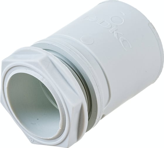 Переходник труба-коробка (32 мм; IP65) для жестких труб DKC 50232