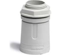 Муфта труба-коробка (IP67; М40х1.5; 40 мм) DKC 50240