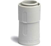 Переходник армированная труба - жесткая труба DKC (16 мм; IP 67) 50шт 55216