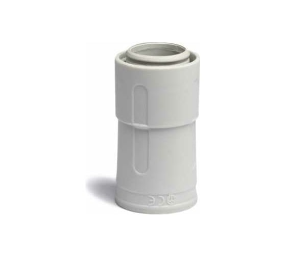 Переходник армированная труба - жесткая труба DKC (16 мм; IP 67) 50шт 55216 1