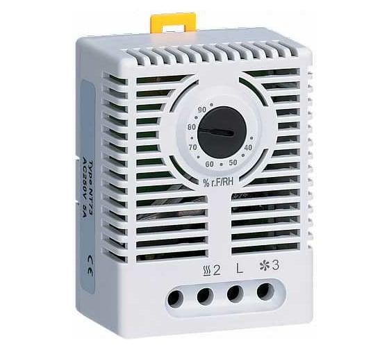 Гигростат SILART 35...95 процентов, механический MTN-410 1