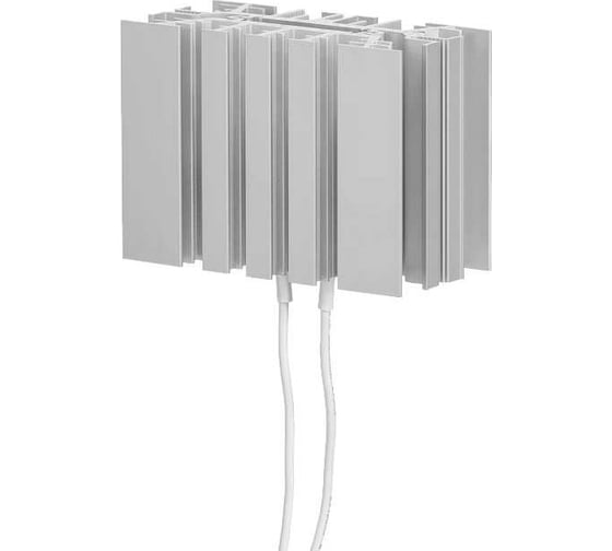 Конвекционный нагреватель SILART 40-45 Вт 12-24 V AC/DC SNB-052-010 1