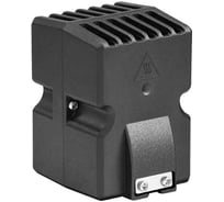 Нагреватель с вентилятором SILART 240 Вт, 12 V DC/230 V SNV-424-100