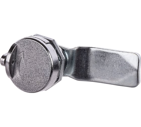 Замок TDM 20-20/50 трехгранный ключ, с крышкой под опломбировку SQ0825-0027