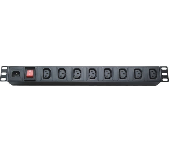 Стоечный блок распределения питания для ИБП CROWN MICRO CMPDU-02
