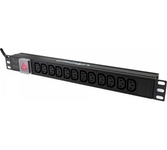 Стоечный блок распределения питания для ИБП CROWN MICRO CMPDU-04