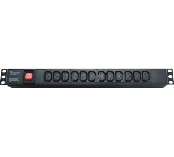 Стоечный блок распределения питания для ИБП CROWN MICRO CMPDU-04