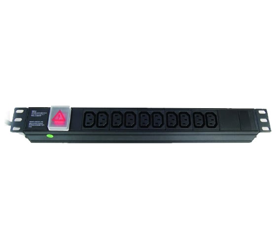 Стоечный блок распределения питания для ИБП CROWN MICRO CMPDU-13