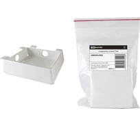 Соединитель угловой TDM ELECTRIC белый SQ0329-0295