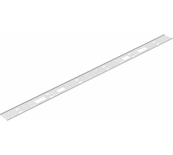 Лоток для крепления аксессуаров TLK 42U TLK-ZU-42U-GY