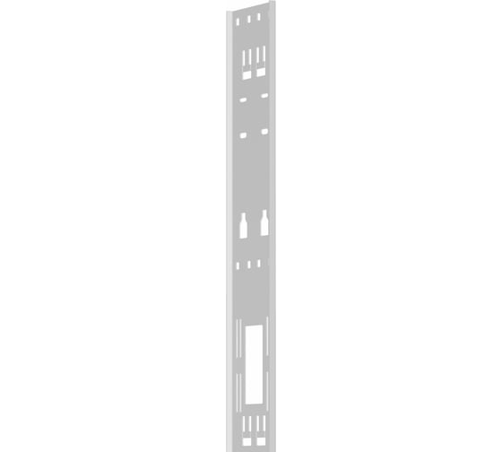 Лоток для крепления аксессуаров TLK 47U TLK-ZU-47U-GY