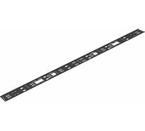 Лоток для крепления аксессуаров TLK 47U TLK-ZU-47U-BK