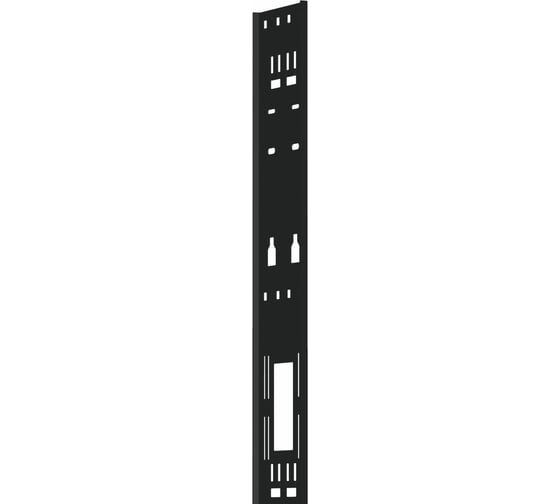 Лоток для крепления аксессуаров TLK 47U TLK-ZU-47U-BK