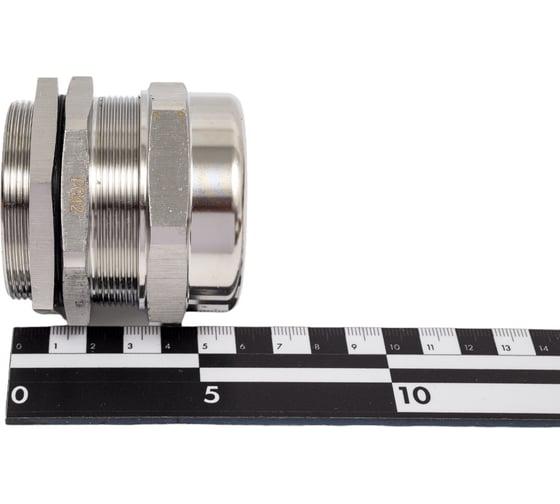 Кабельный ввод FORTISFLEX PGМ42 INOX 83629