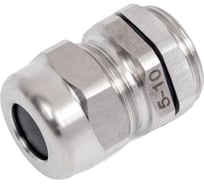 Кабельный ввод FORTISFLEX PGМ11 INOX 83623