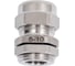 Кабельный ввод FORTISFLEX PGМ11 INOX 83623 3