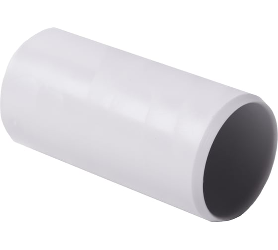 Соединительная муфта KOPOS PVC 0263 (KB) 2 штуки 0263_KB 1