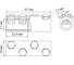 Соединитель TDM ELECTRIC 4CБЛ-25/50-10кВ SQ0554-0401 3