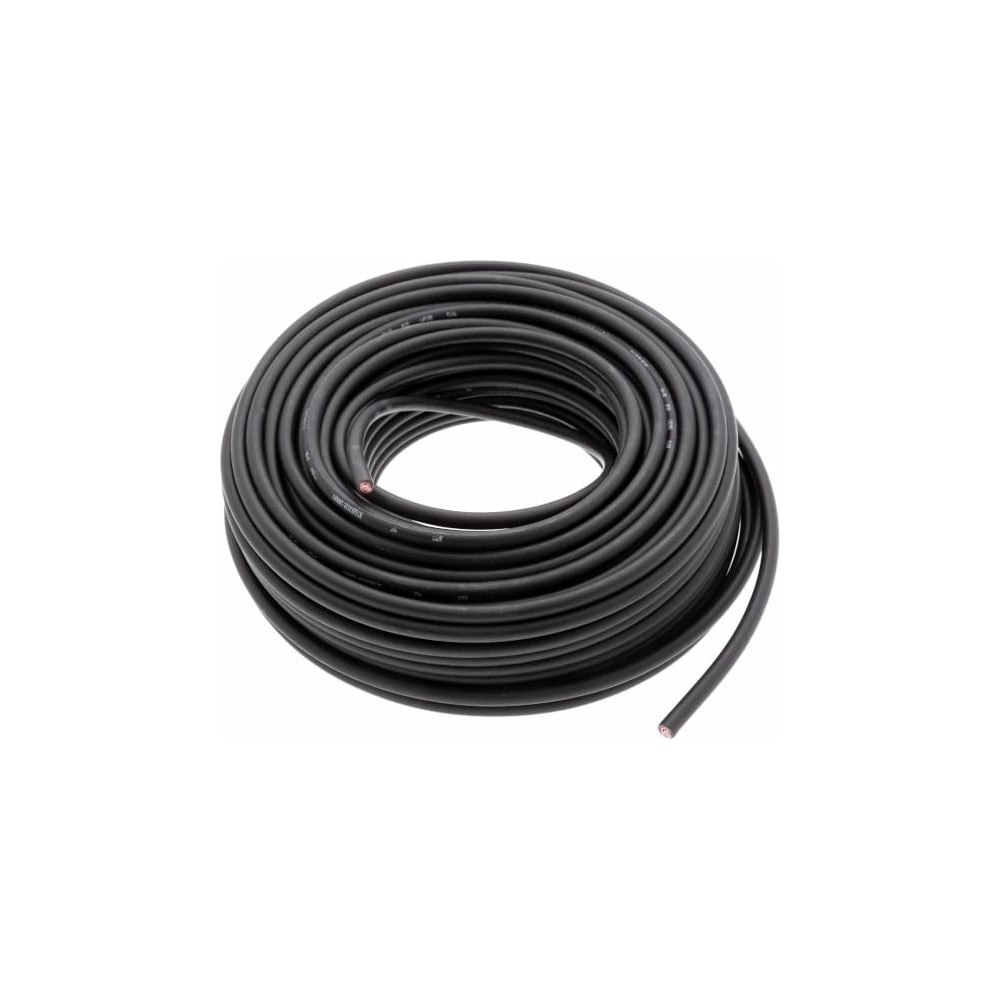 Кабель SmartWatt для СЭС PV-1F 1x4 mm2 (бухта 50 метров) PV-1F 1x4.0 ...