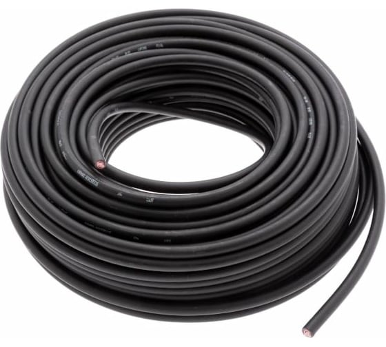 Кабель SmartWatt для СЭС PV-1F 1x6 mm2 (бухта 50 метров) PV-1F 1x6.0 mm2 1