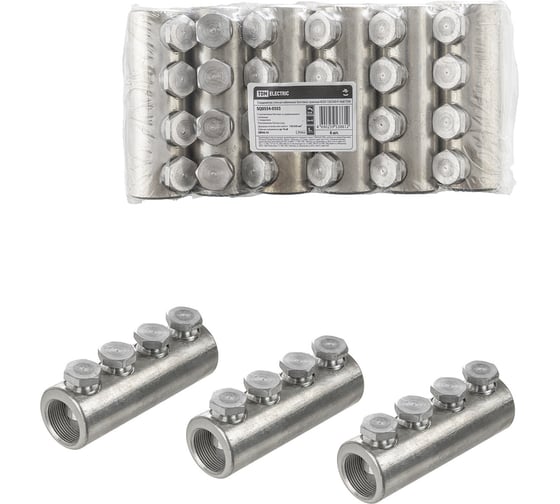 Соединитель TDM ELECTRIC 4CБЛ-150/240-Р-10кВ SQ0554-0503 1