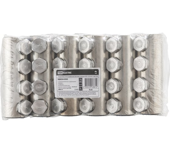 Соединитель TDM ELECTRIC 4CБЛ-150/240-Р-10кВ SQ0554-0503