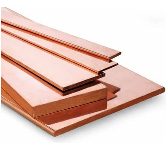 Шина TDM ELECTRIC М1Т 10x60x2000 мм SQ0811-0236 1