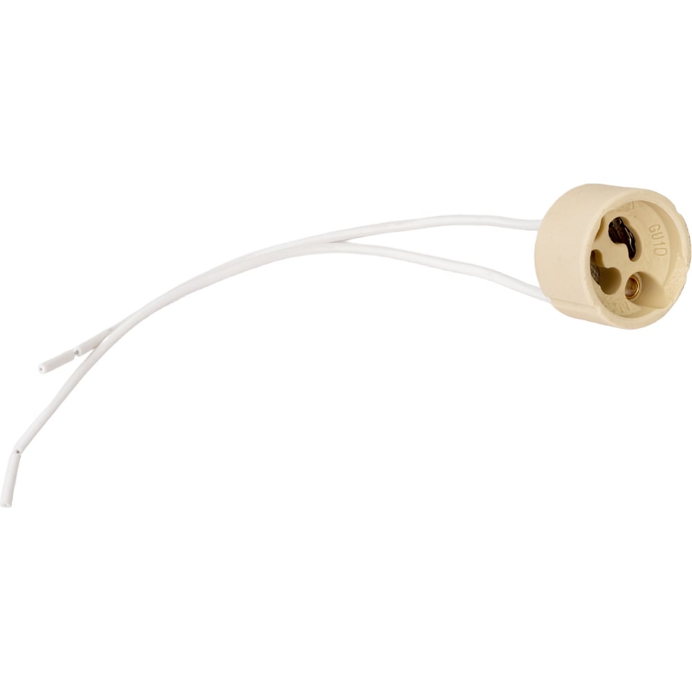 Патрон для лампочки ЮПИТЕР GU10 JP7703-02 - выгодная цена, отзывы ...