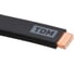 Шина TDM ELECTRIC медная гибкая изолированная ШМГ 5х(24x1), 2м, SQ0841-0004 1