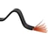 Шина TDM ELECTRIC медная гибкая изолированная ШМГ 5х(24x1), 2м, SQ0841-0004 3