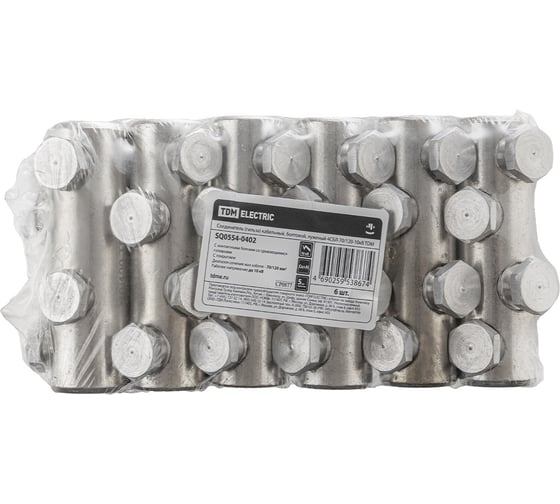 Соединитель TDM 4CБЛ-70/120-10кВ SQ0554-0402