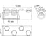 Соединитель TDM ELECTRIC 4CБЛ-70/120-10кВ SQ0554-0402 3