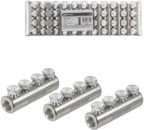 Соединитель TDM ELECTRIC 4CБЛ-25/50-Р-10кВ SQ0554-0501