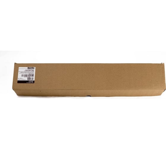 Блок розеток Hyperline для 19" шкафов, горизонтальный, 6 розеток Schuko, кабель питания 2.5м (3x1.5мм2) с вилкой Schuko 16A, 250В, 482.6x44.4x44.4мм (ШxГxВ), корпус алюминий, черный 397026