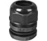 Сальник HLT MG LX 12 диаметр проводника 4-7мм IP68 черный 083-01-40/083-01-040 4670042794906 1