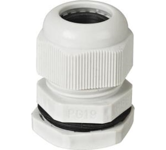 Сальник HLT PG48 диаметр проводника 34-44мм IP68 серый 083-01-11/083-01-011 4670042791028