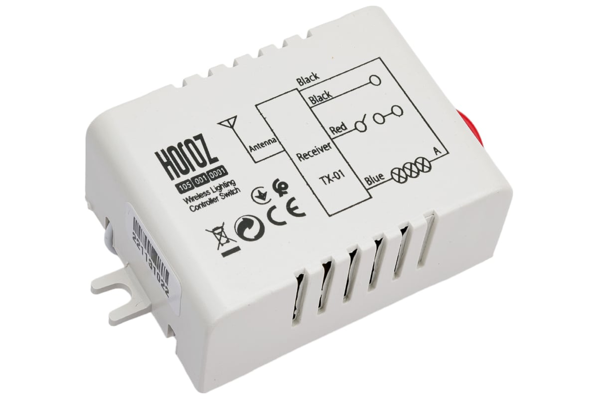Контроллер беспроводной Horoz 105-001-0001 HRZ33002874